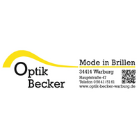 Optik Becker Warburg | Mode in Brillen